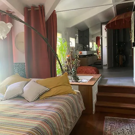 Loft Design Et Cosy La Campagne A Paris