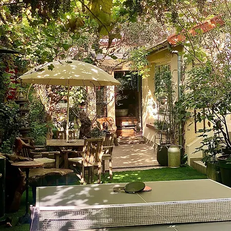 Holiday home Loft Design Et Cosy La Campagne A Paris Bagnolet